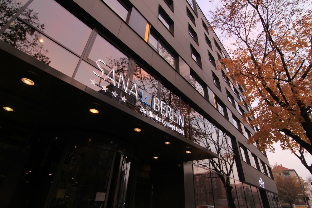 SANA 柏林酒店(Sana Berlin Hotel) 图片4