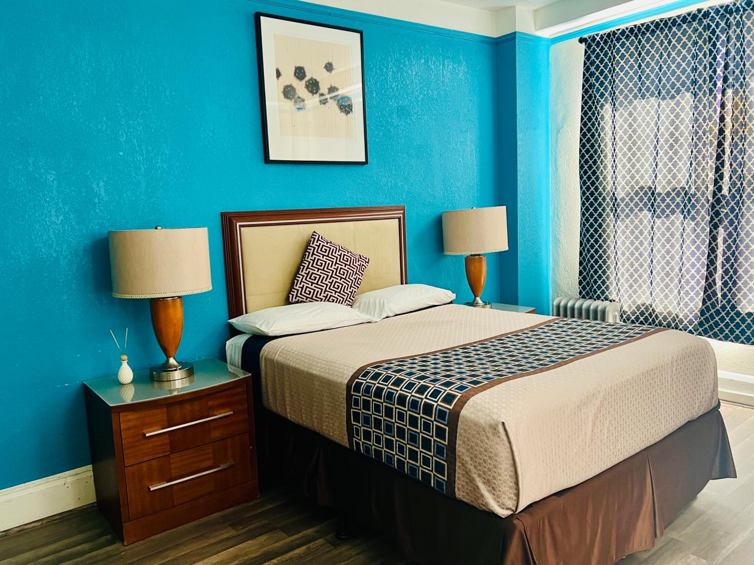 Room Assigned on Arrival