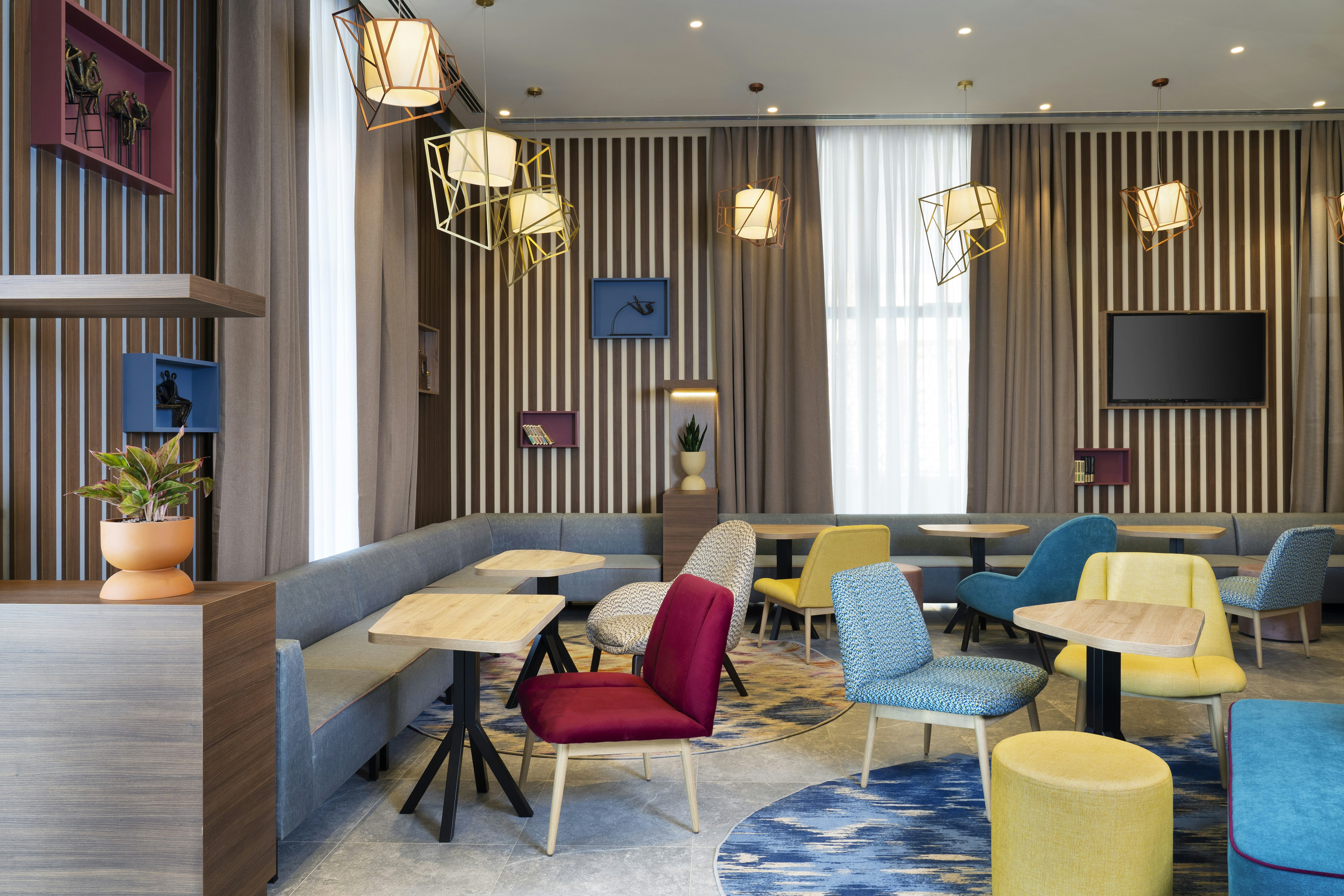 Hampton by Hilton Tashkent 30/52