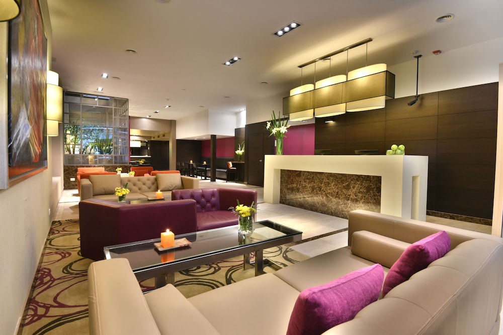 Arc Recoleta Boutique Hotel and Spa 47/68