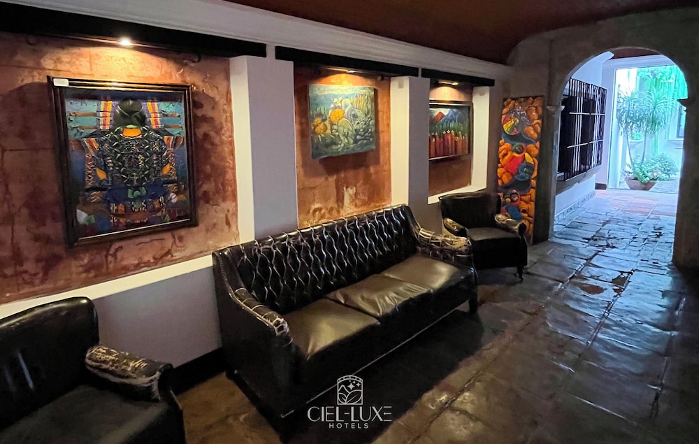 Ciel Luxe Hotels Antigua Guatemala 40/71