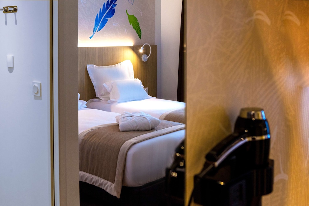Kyriad Prestige Amiens Poulainville Hotel and SPA 16/40