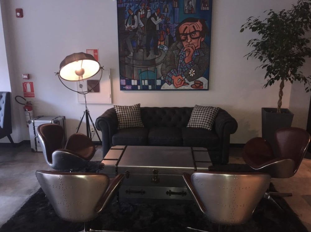 Ibis Styles Montevideo Biarritz 30/49