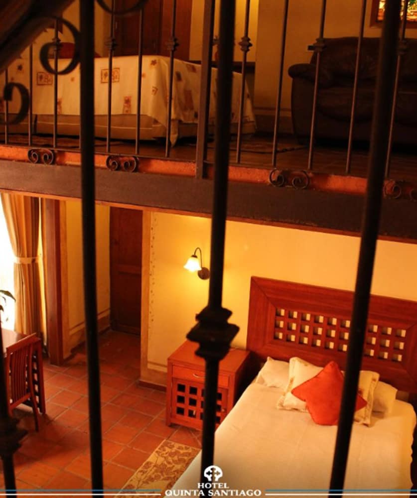 Hotel Quinta Santiago 7/44