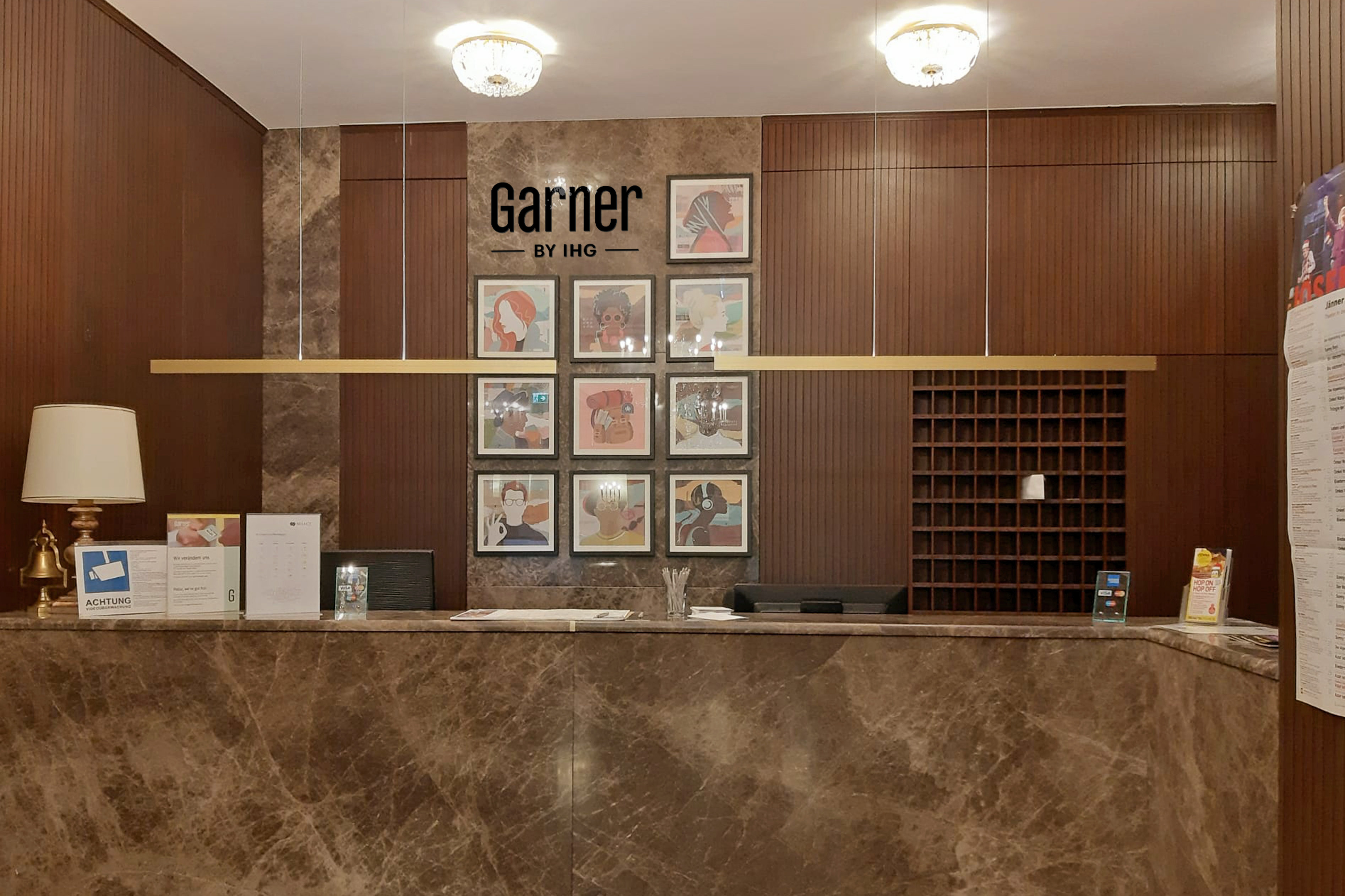 Garner Hotel Vienna Prinz Eugen by IHG 7/35