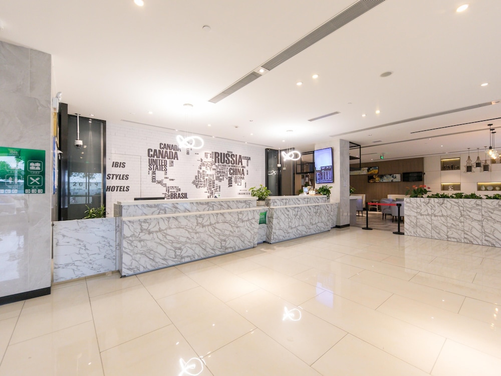 Ibis Styles Shanghai Hongqiao Airport 3/45