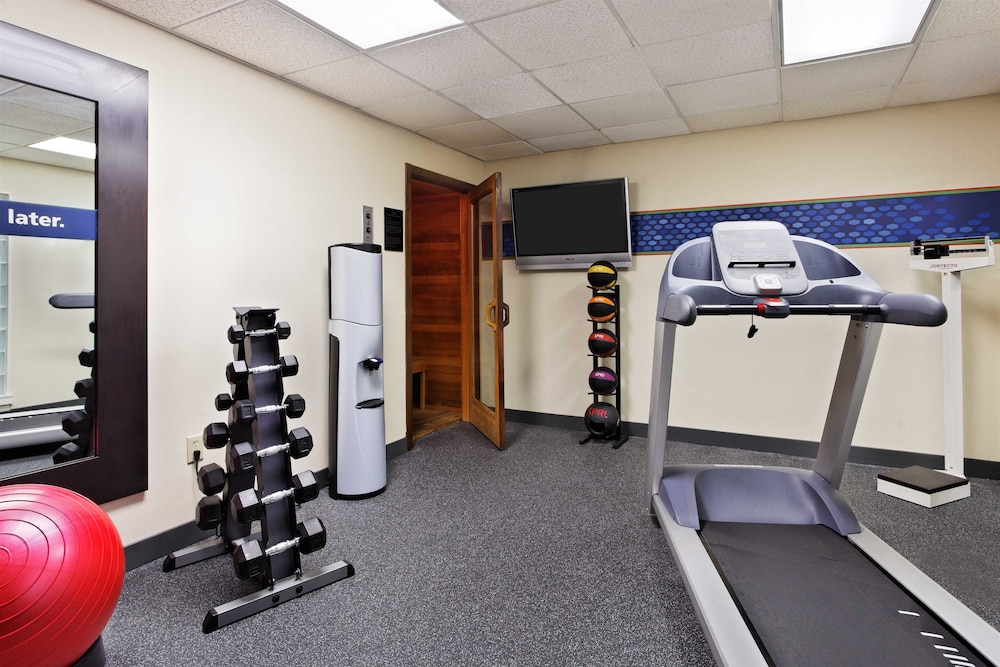 sport facilities