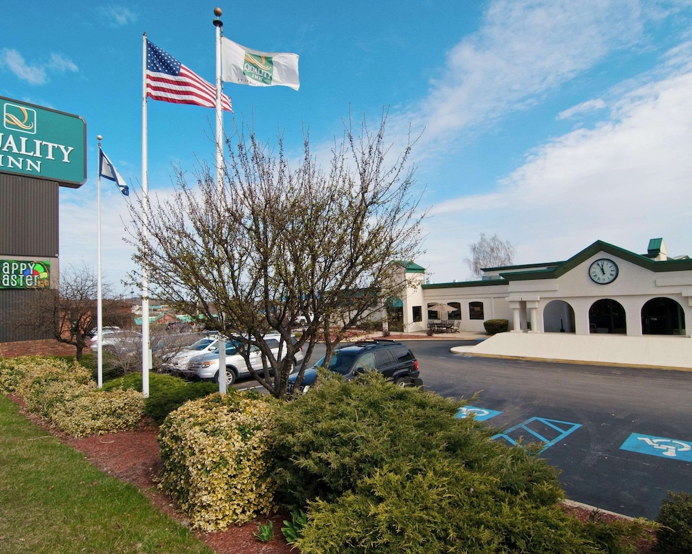 Quality Inn Beckley WV 22/46