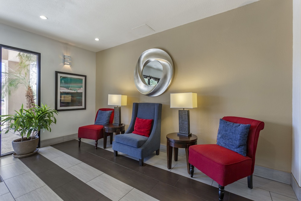 Comfort Inn Chandler Phoenix South I-10 36/52