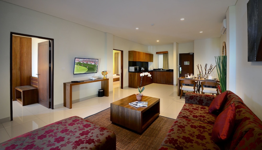 Taksu Sanur Hotel 44/76