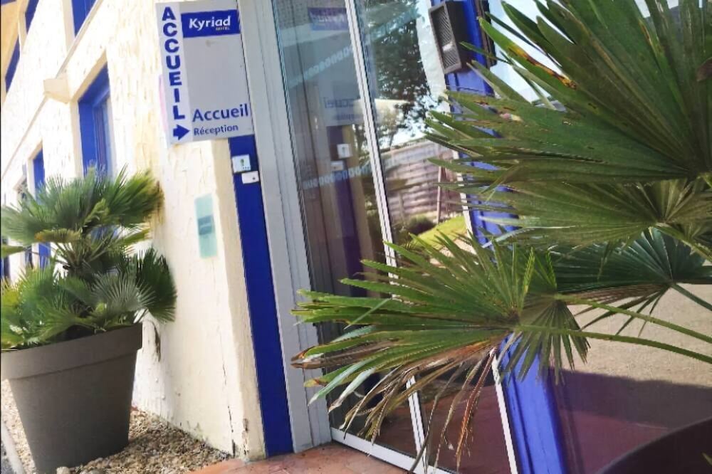 Hotel Kyriad Angouleme Nord Champniers 28/73