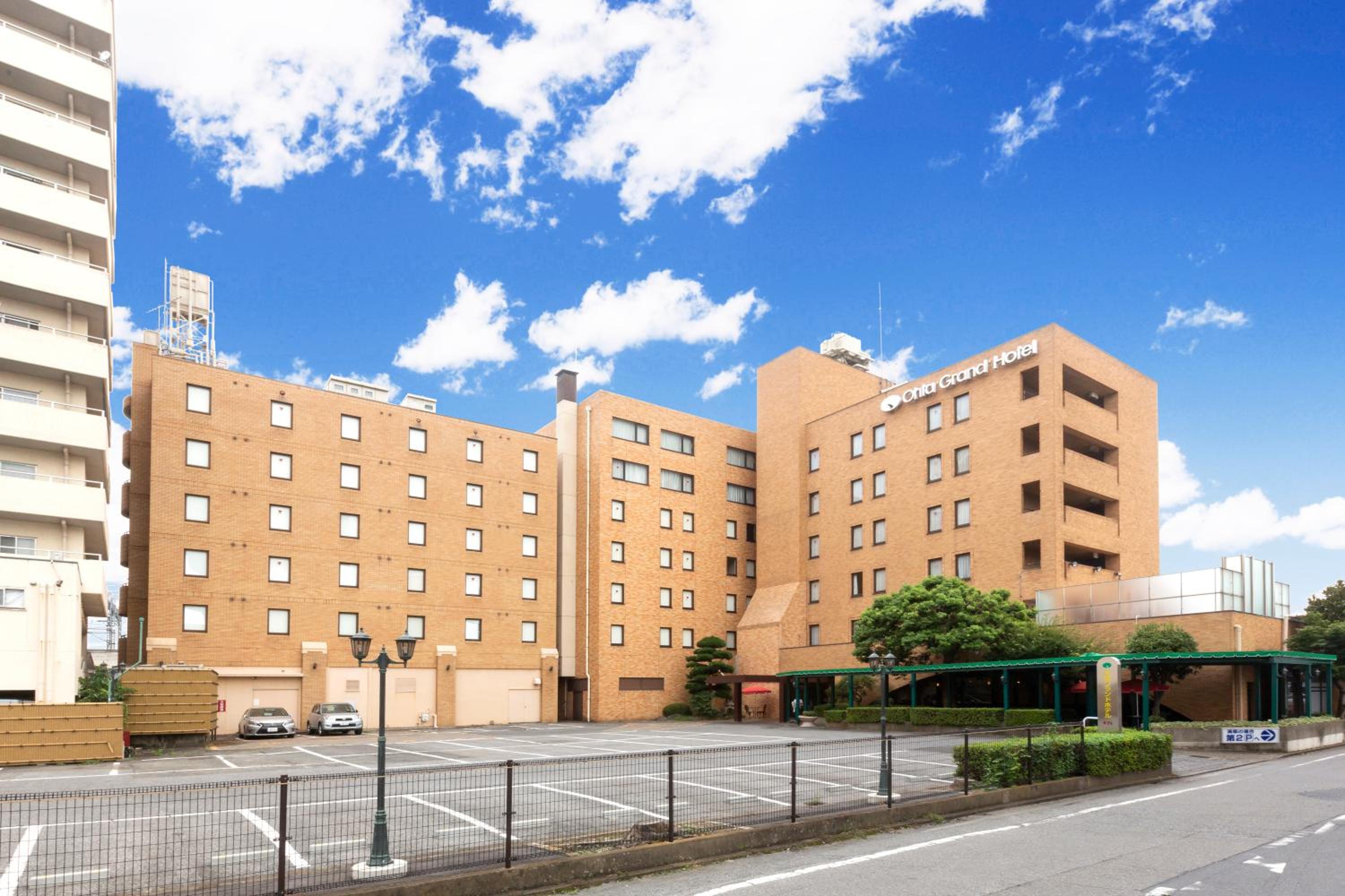 Ohta Grand Hotel 49/53