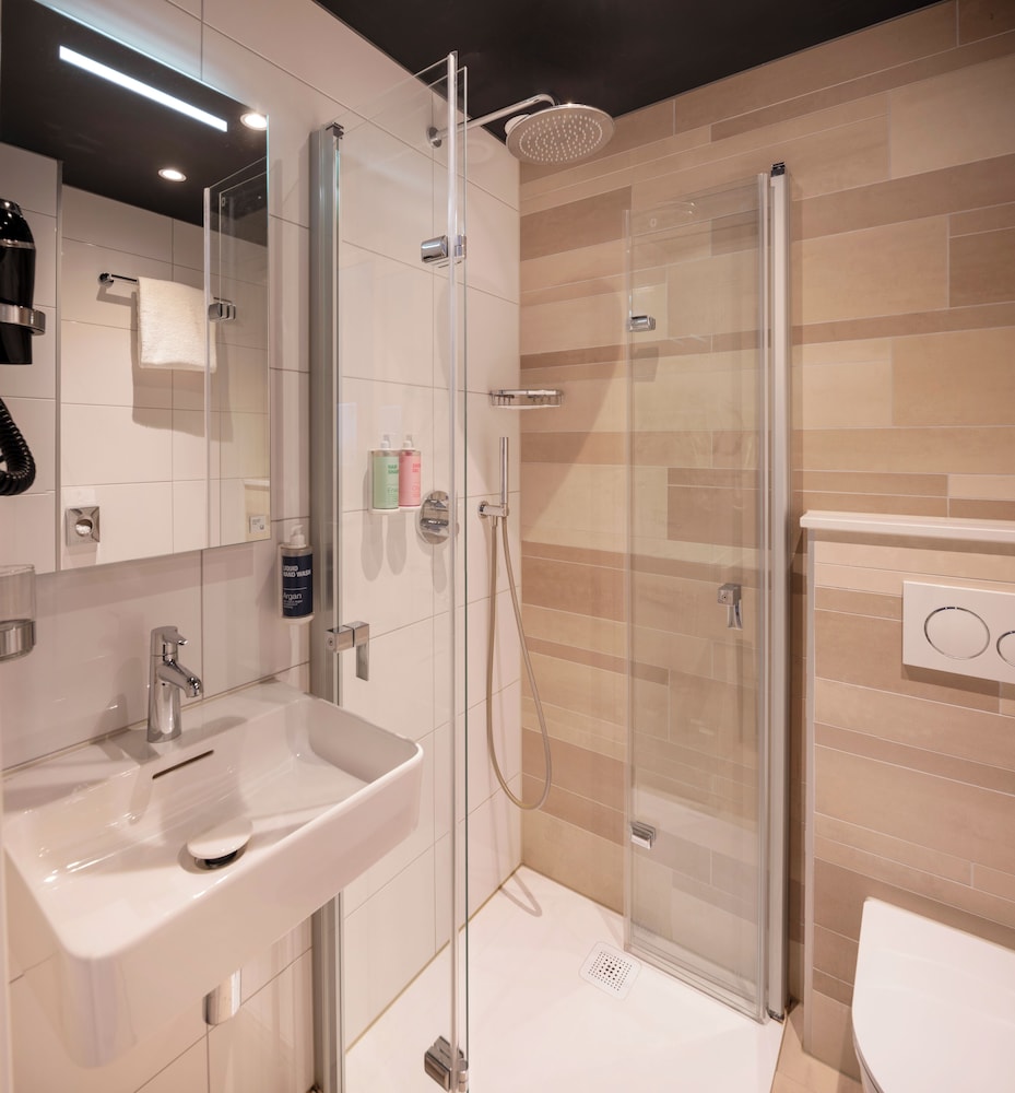 غرفة قياسية بسرير مزدوج، Thon Hotel Rotterdam 10/10