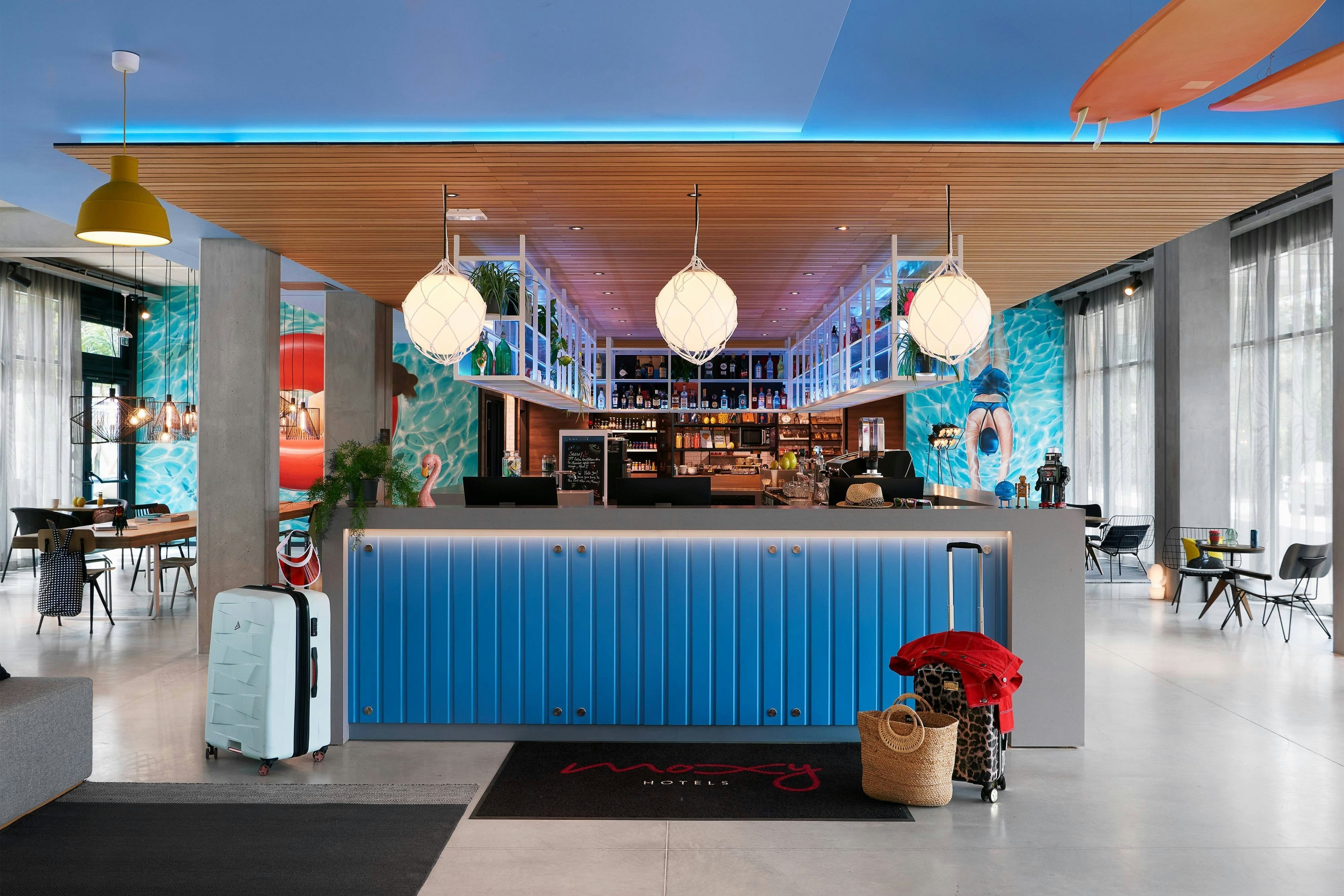 Moxy Sophia Antipolis 15/20