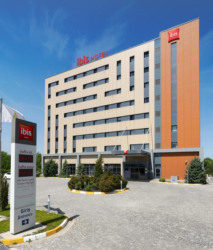 Ibis Ankara Airport 56/61