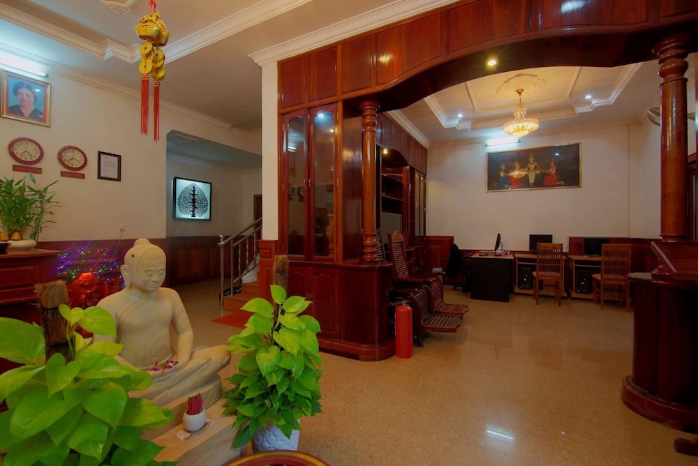 Tareach Angkor Villa 20/25