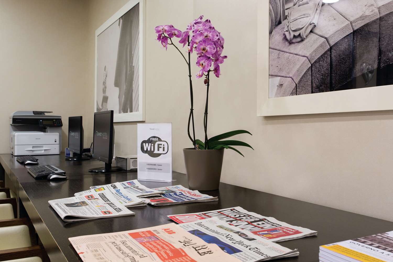 Best Western Plus Tower Hotel Bologna 30/32