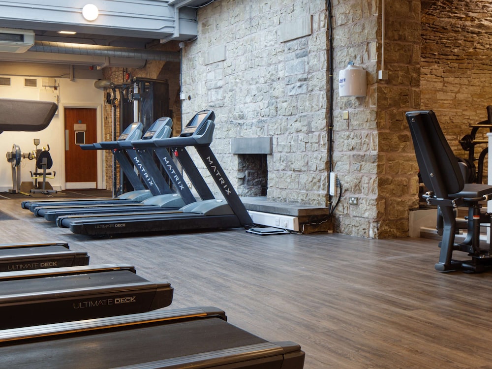 Mercure Blackburn Dunkenhalgh Hotel and Spa 27/50