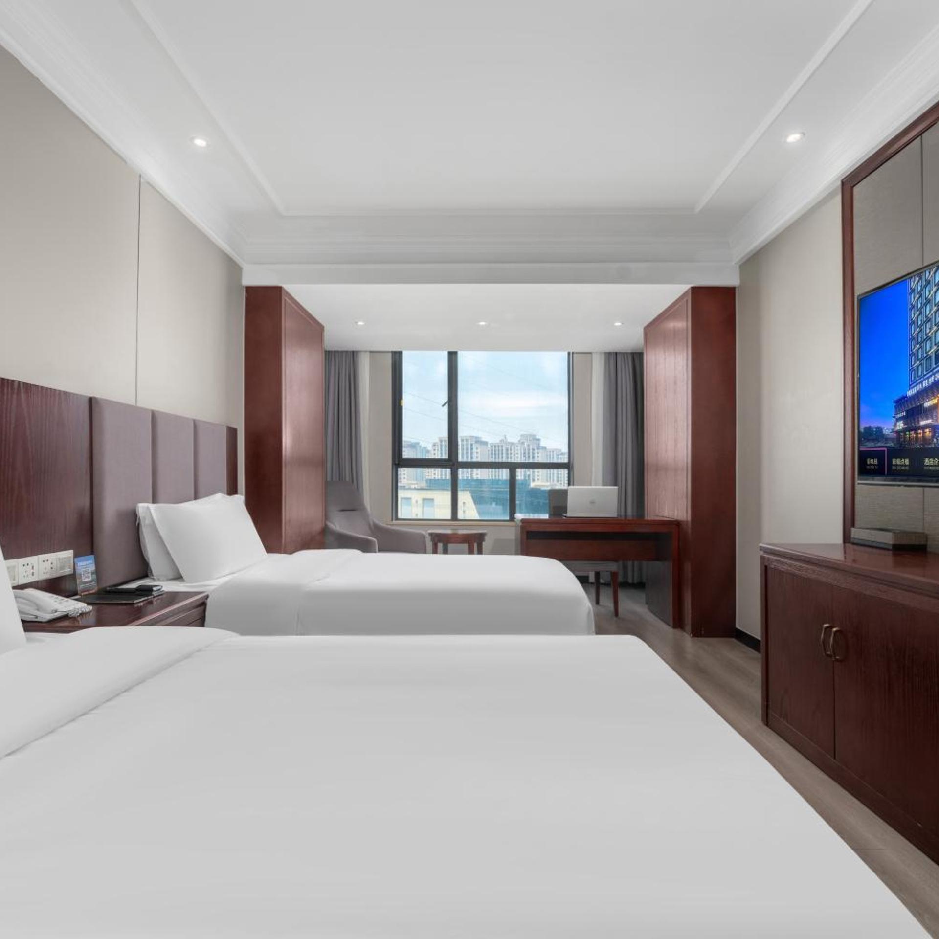 Huzhou Wealth Hotel 19/50