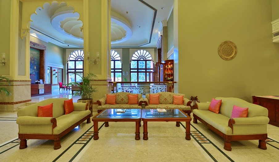 Taj Ganges Varanasi (ex. The Gateway Hotel Ganges) 17/40