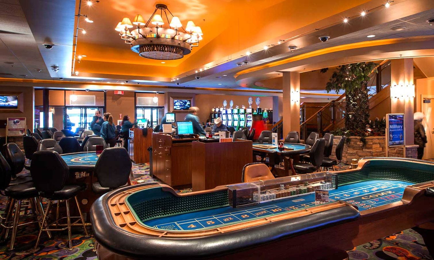 Apache Casino Hotel 60/70