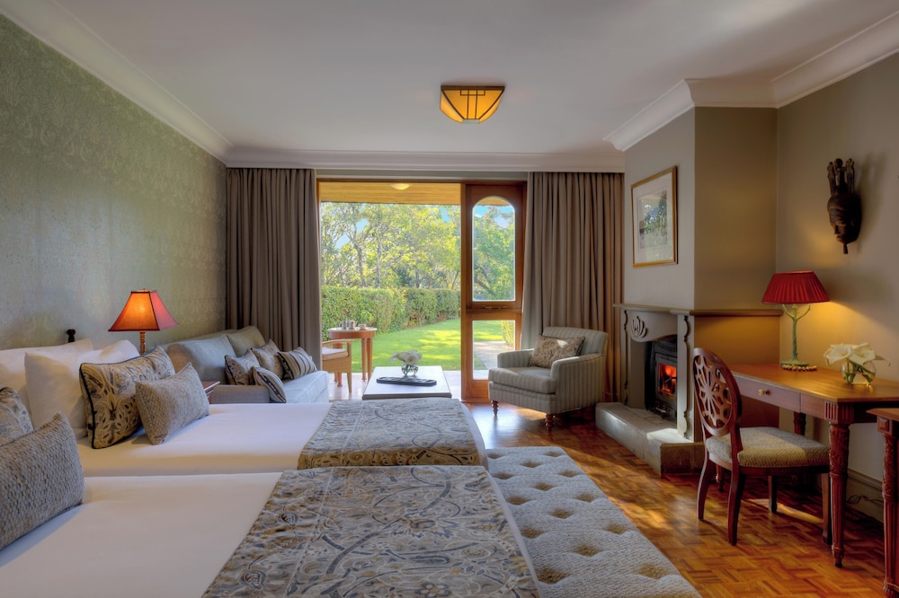 Fairmont Mount Kenya Safari Club 14/50