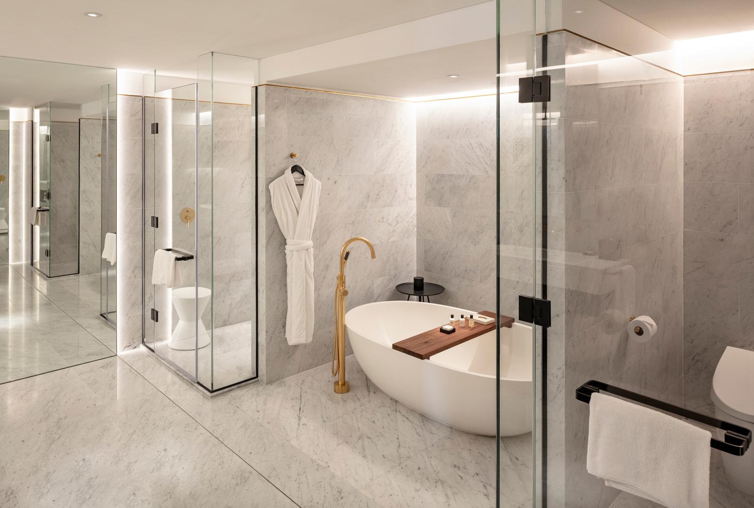 جناح تنفيذي، Park Hyatt Auckland 4/5
