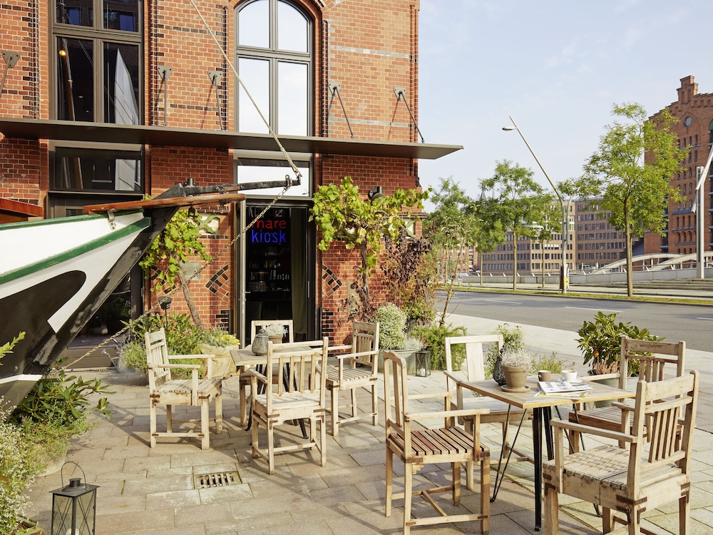 25Hours Hotel Altes Hafenamt 60/68