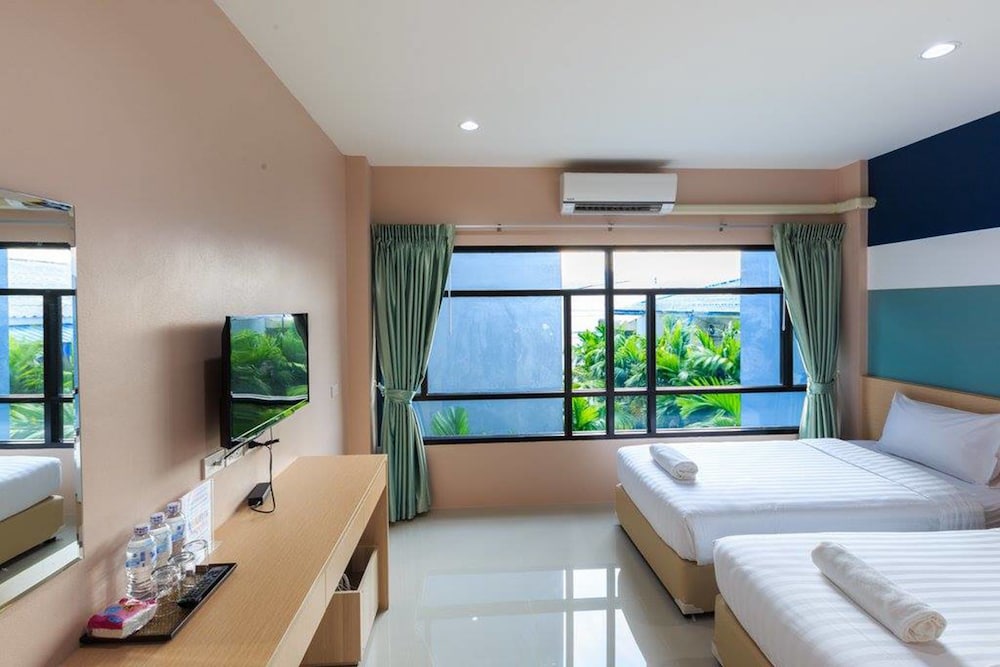 JJ Residence Phuket Town by ZUZU 6/38