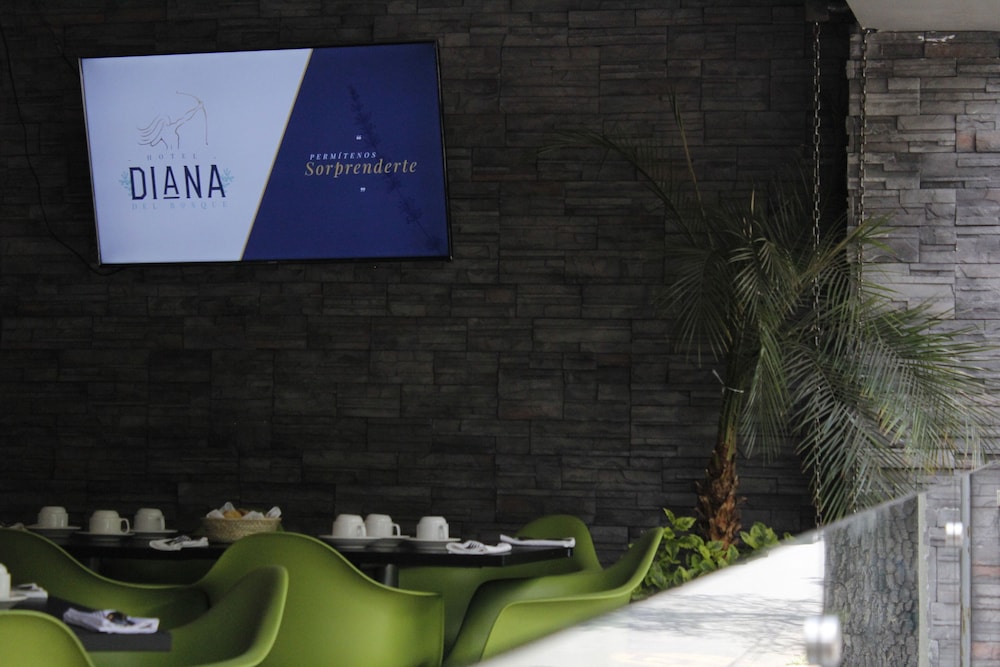 Diana Del Bosque Hotel 1/50