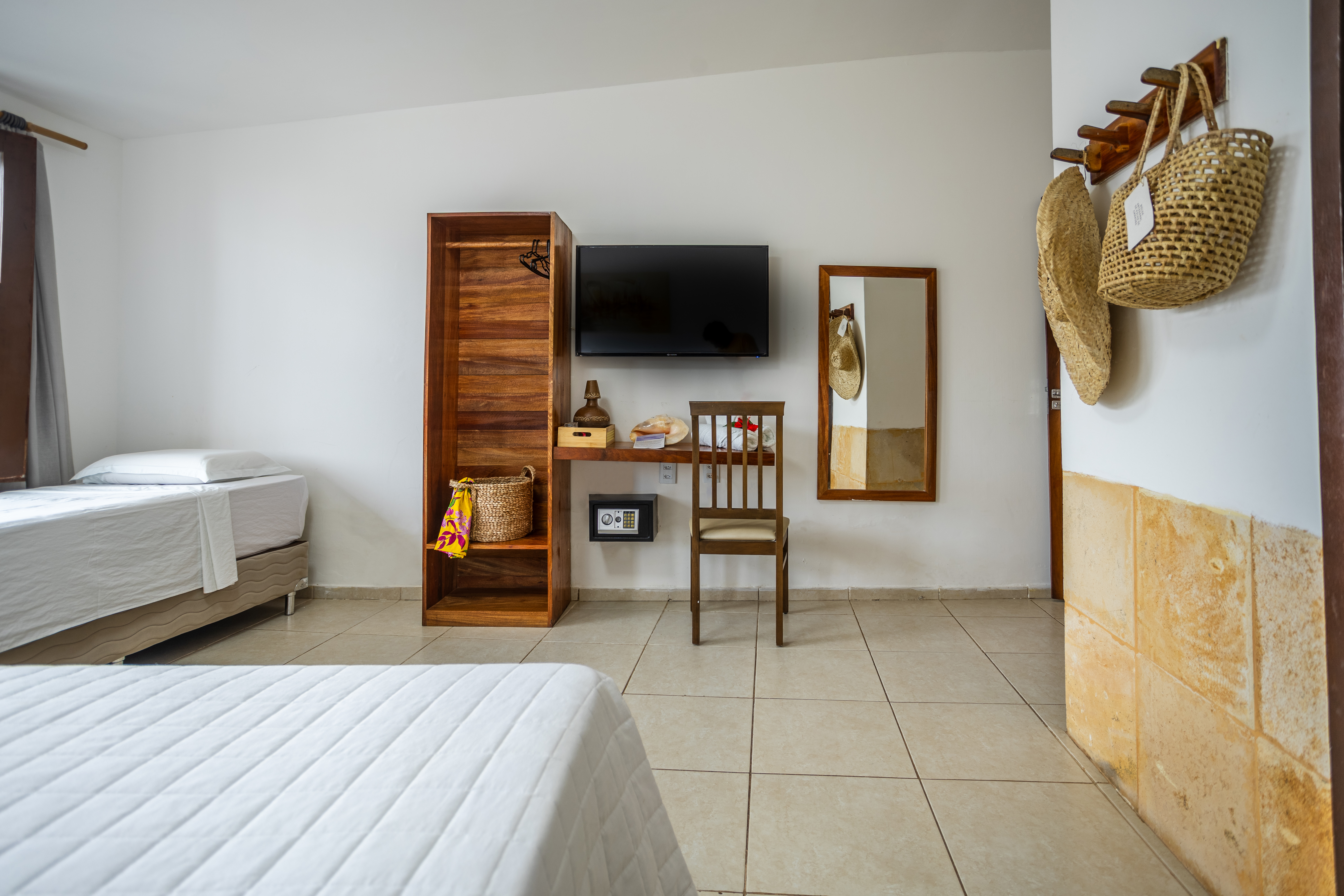 غرفة سوبيريور رباعية، JERI VILLAGE HOTEL 6/7