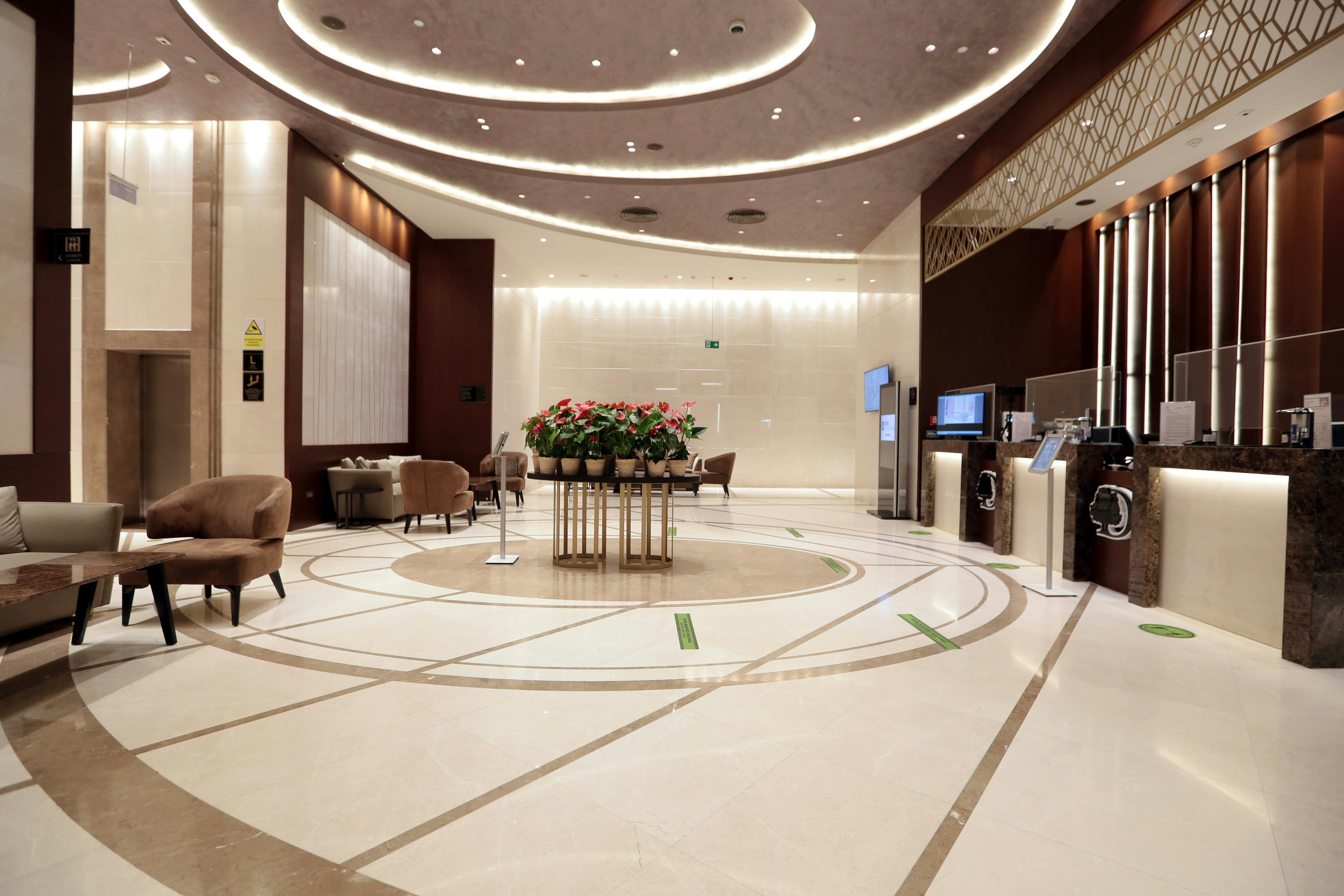 Doubletree By Hilton Istanbul Umraniye 5/63