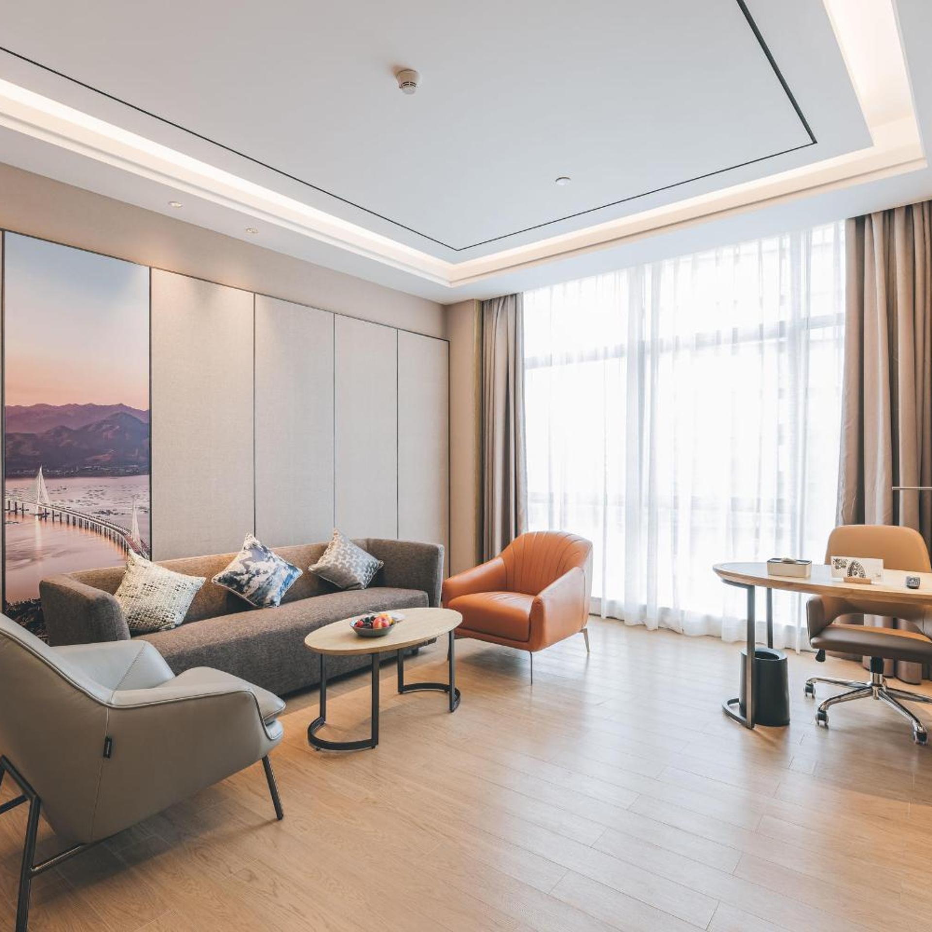 Atour Hotel (Shenzhen Innovation Valley) 47/60