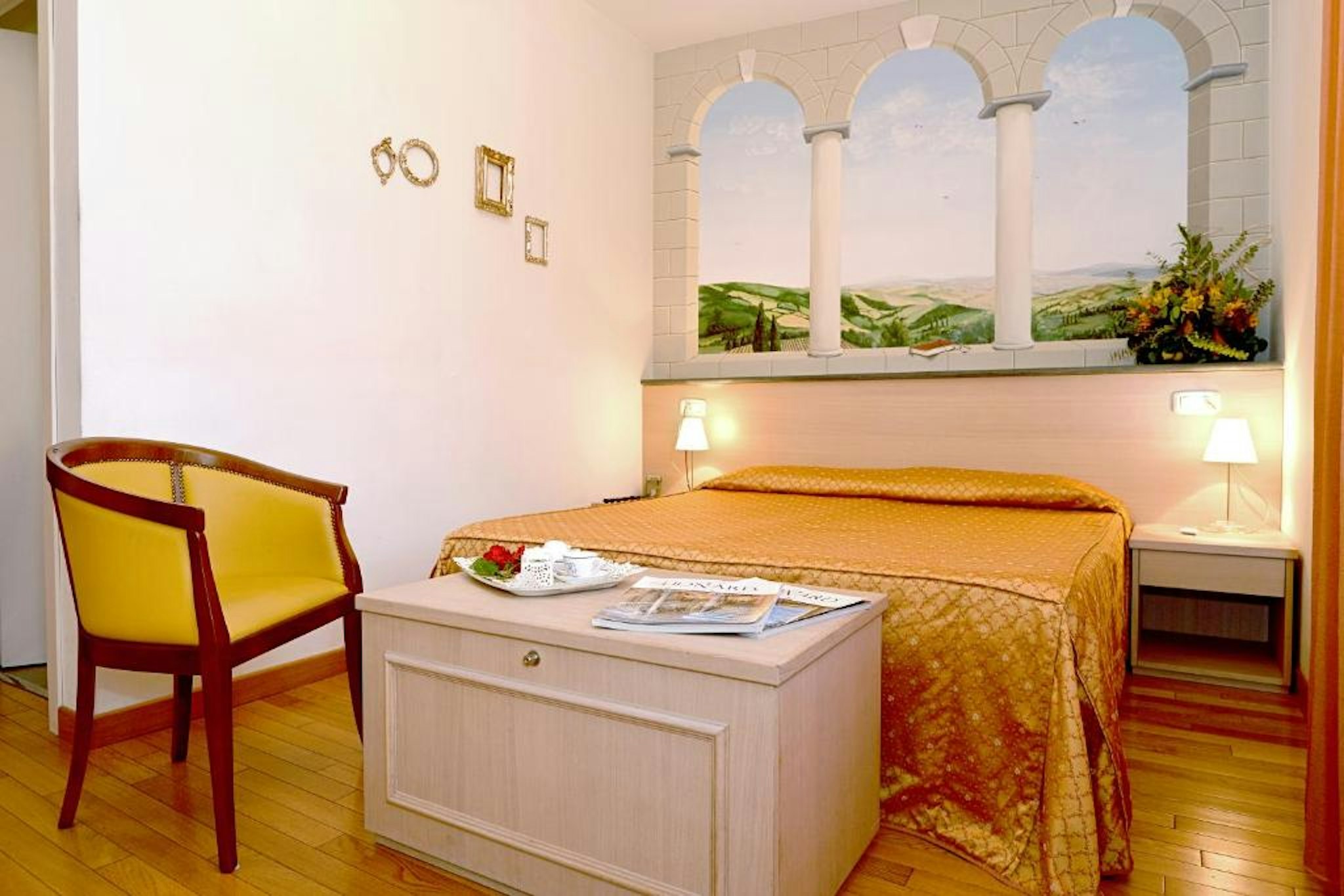 Hotel La Colonna 6/60