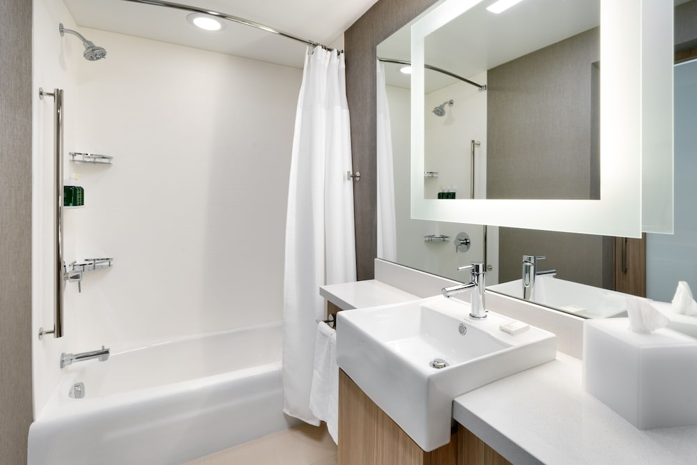 جناح استوديو بسرير كينج مع أريكة، Springhill Suites By Marriott Grand Island 10/10