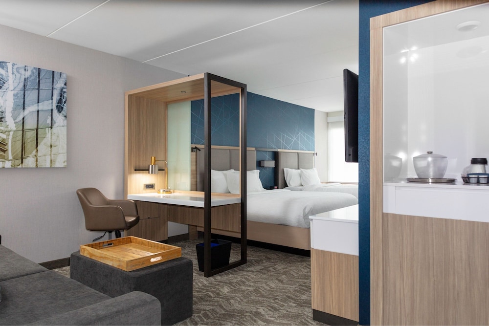 SpringHill Suites by Marriott Durham City View 31/33