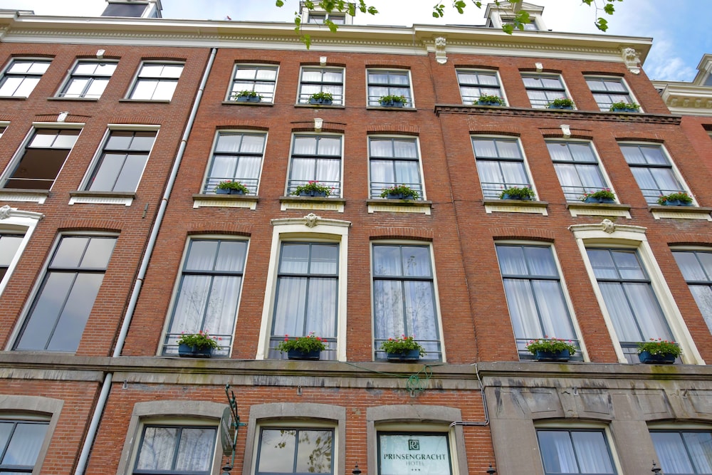 Hampshire Inn - Prinsengracht 1/48