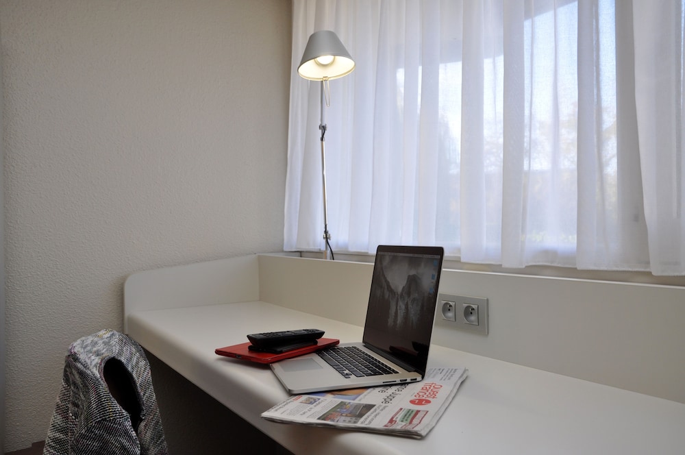 work area