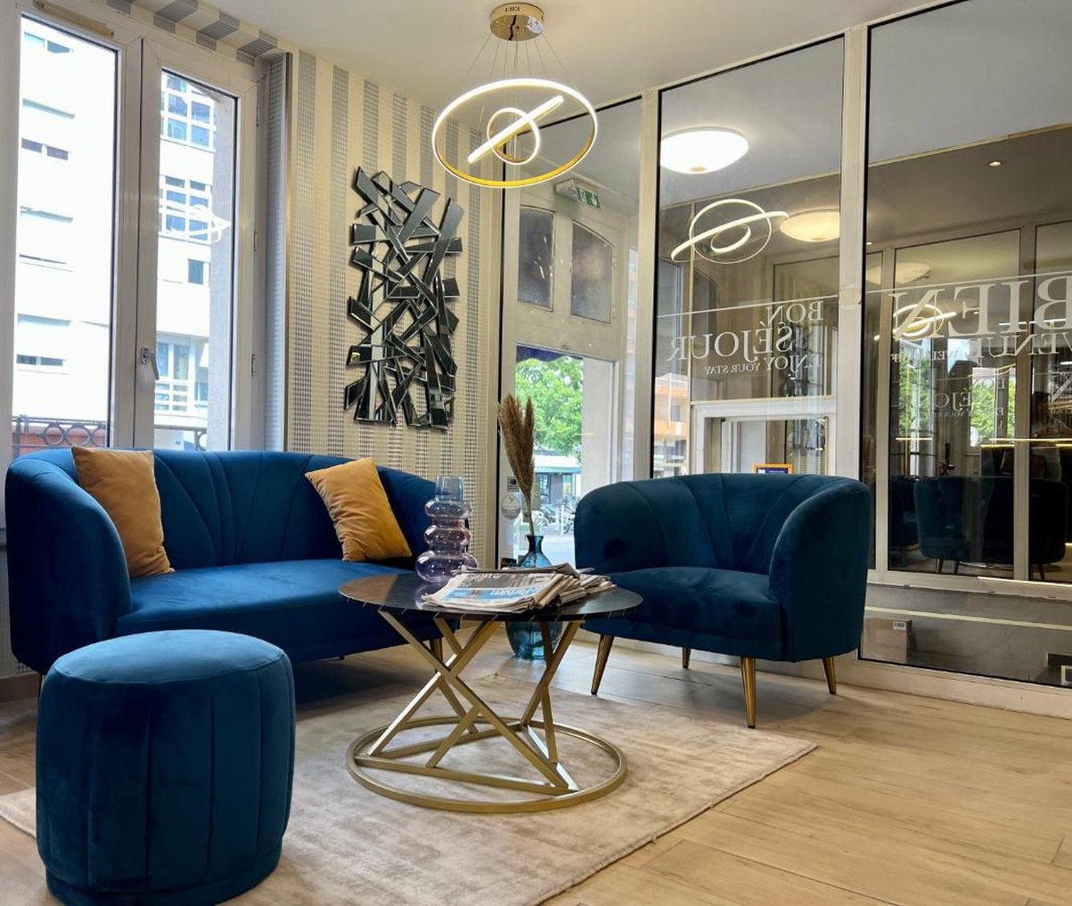 Hotel Arc Paris Porte D Orleans Formerly Kyriad Paris Sud Porte D Orl Ans 42/57