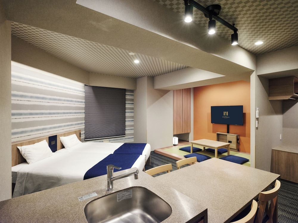 MONday Apart Premium GINZA SHINTOMICHO(Former:GATE STAY PREMIUM GINZA SHINTOMICHO) 24/48