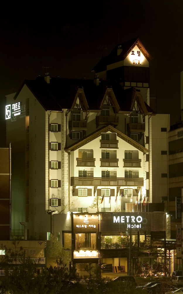 Metro Tourist Hotel 1/31