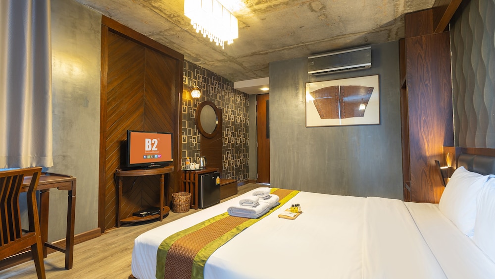 B2 Nimman Premier Hotel 24/47