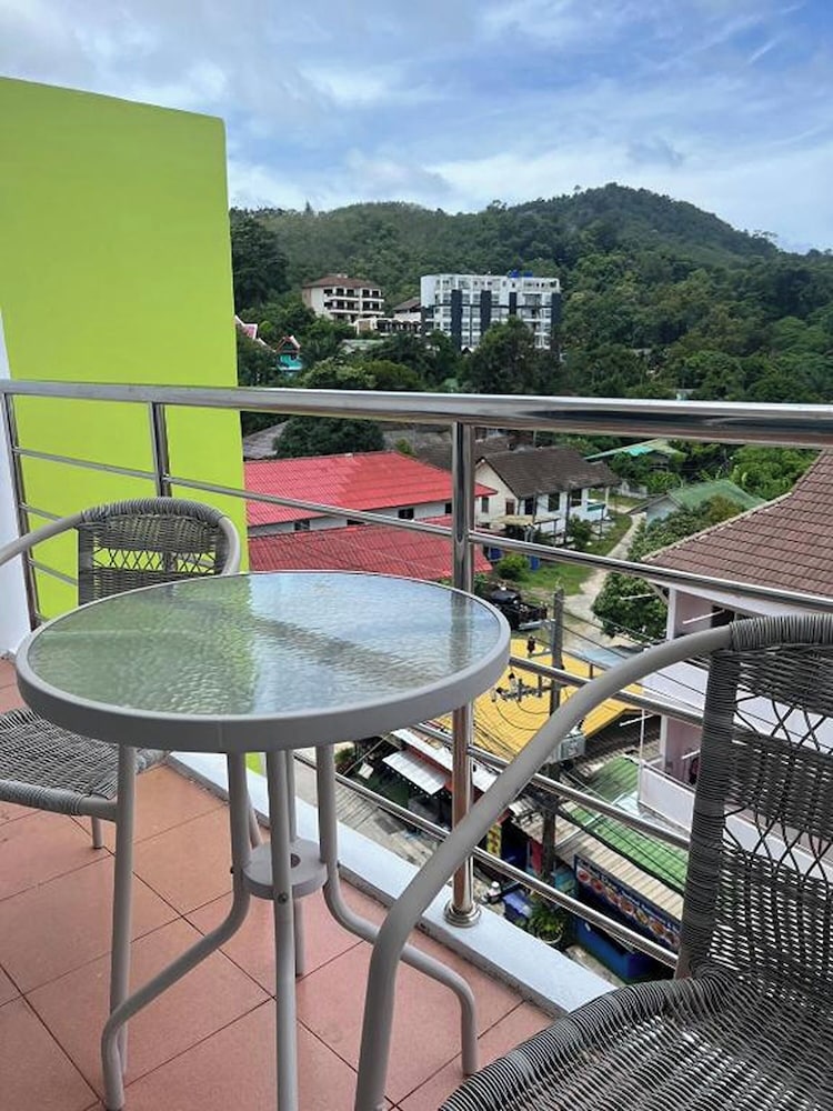 T & C Hotel Patong Beach 54/70