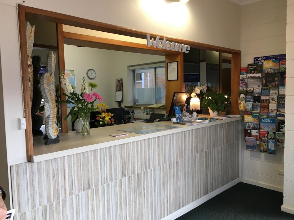 VICTOR HARBOR CITY INN 5/63