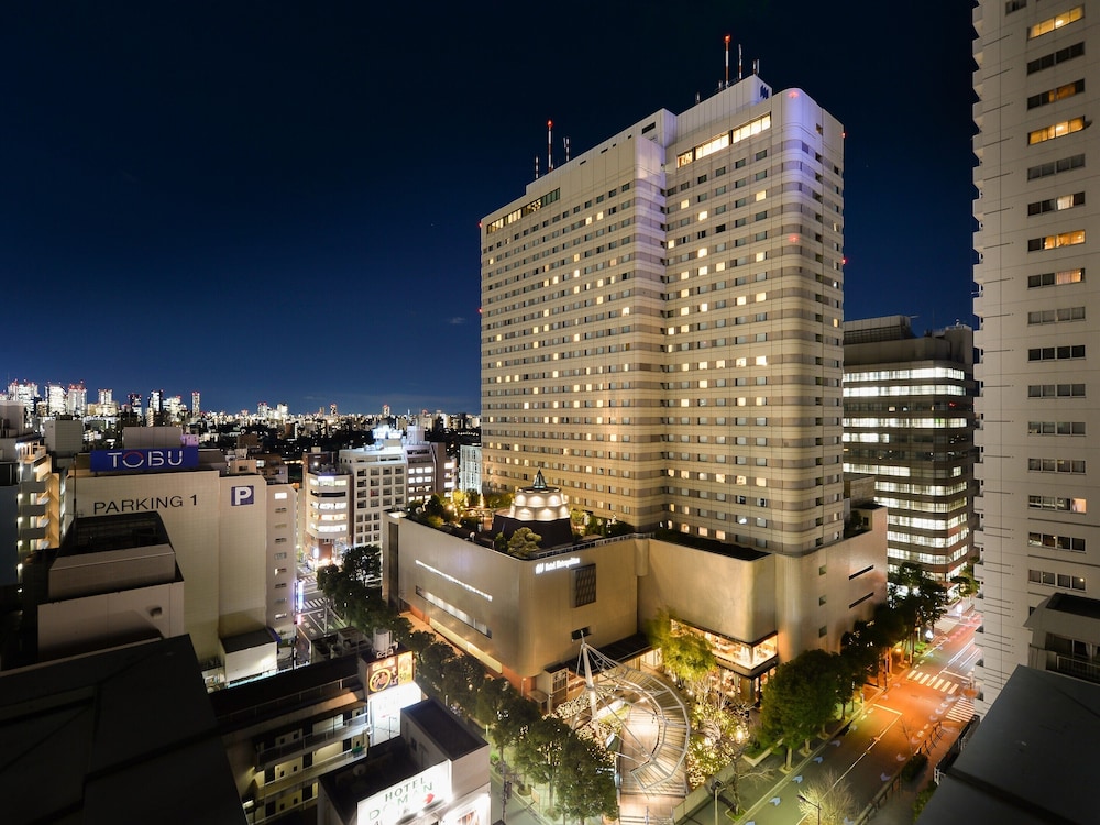 Hotel Metropolitan Tokyo Ikebukuro 2/76