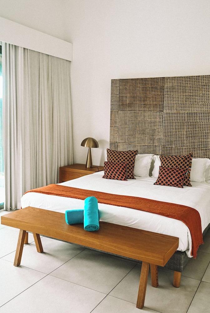 فيلا بسرير كينج وسريرين فرديين، Mythic Suites & Villas by MJ Holidays 7/10