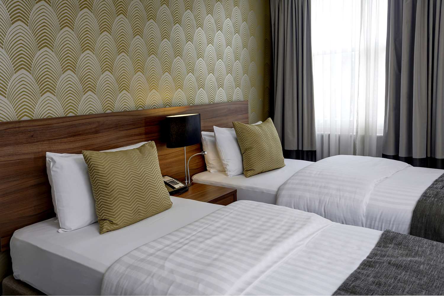 Best Western Mornington Hotel London Hyde Park 5/24