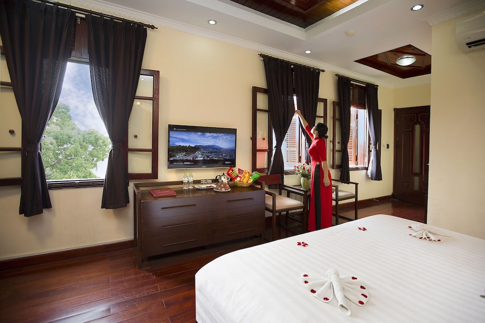 Hanoi Posh Hotel 26/54