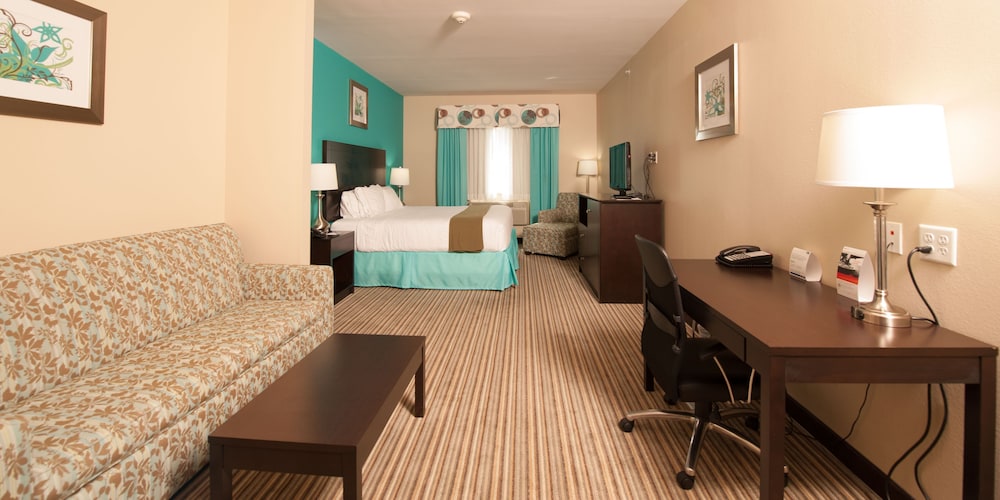 Holiday Inn Express Suites Port Lavaca 22/53