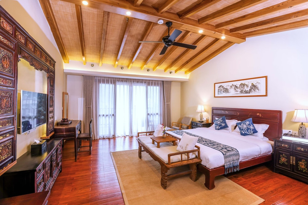 Yangshuo Tea Cozy Boutique Hotel 11/50